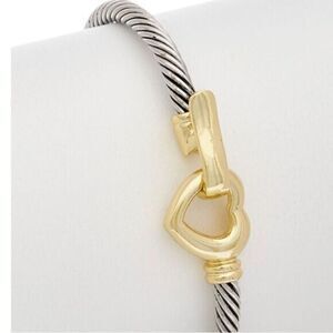 Juvell Stainless Steel Bangle